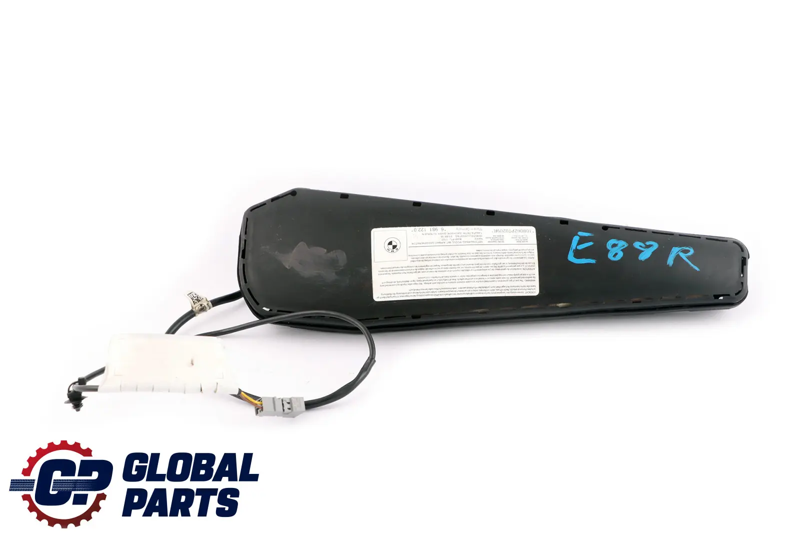 BMW Série 1 E88 Siège avant droit Airbag latéral 6981122