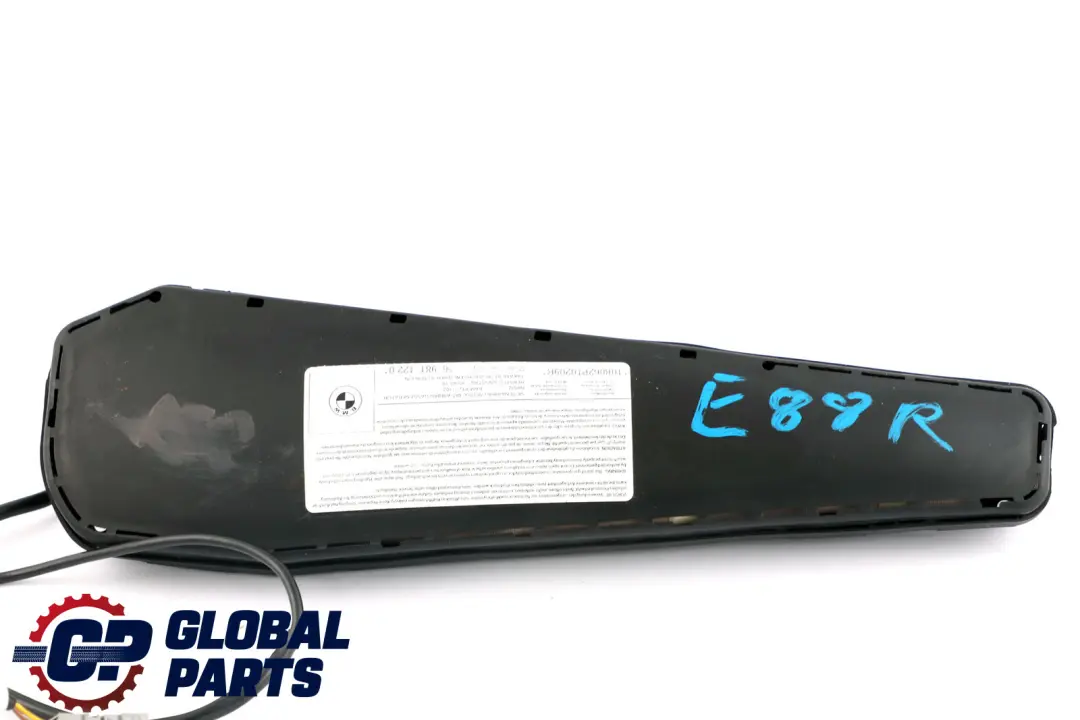 Front Seat Side Air Module Unit Right O/S to BMW E88 with Part number 6981122 BMW E88 Front Seat Side Air Module Unit Right O/S - SKU 6981122 - Part number 6981122