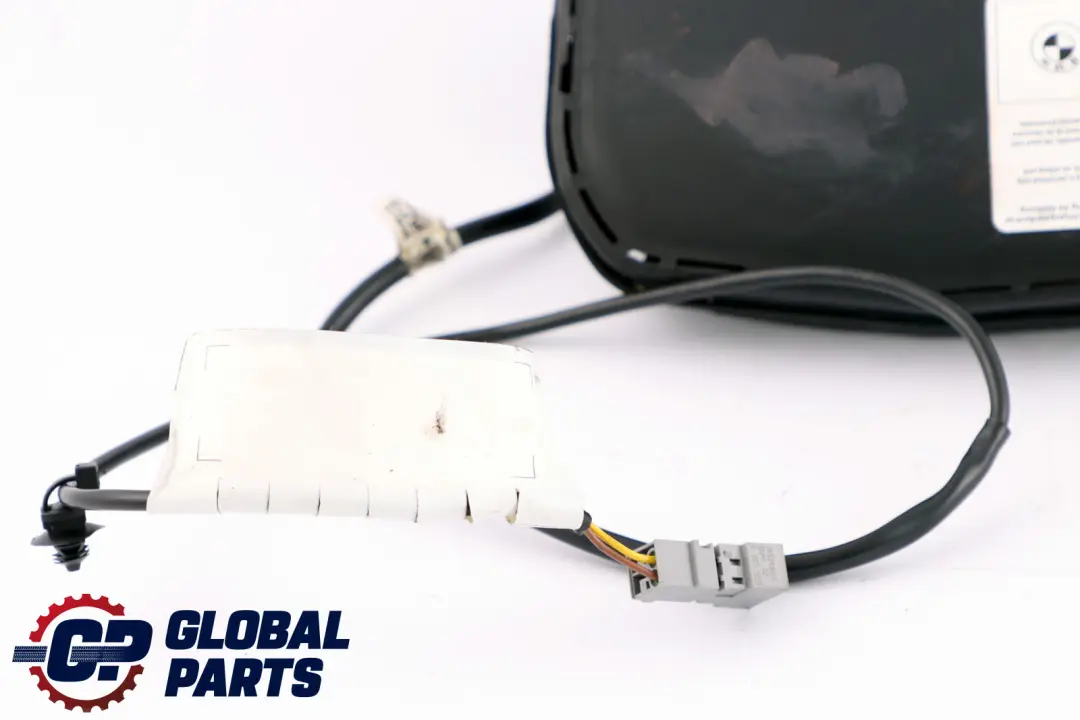 Front Right Seat Side Air Module O/S to BMW E88 with Part number 6981122 BMW E88 Front Right Seat Side Air Module O/S - SKU 6981122 - Part number 6981122