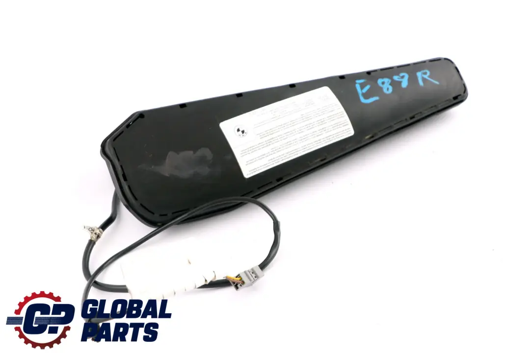 Front Seat Side Air Module Unit Right O/S to BMW E88 with Part number 6981122 BMW E88 Front Seat Side Air Module Unit Right O/S - SKU 6981122 - Part number 6981122