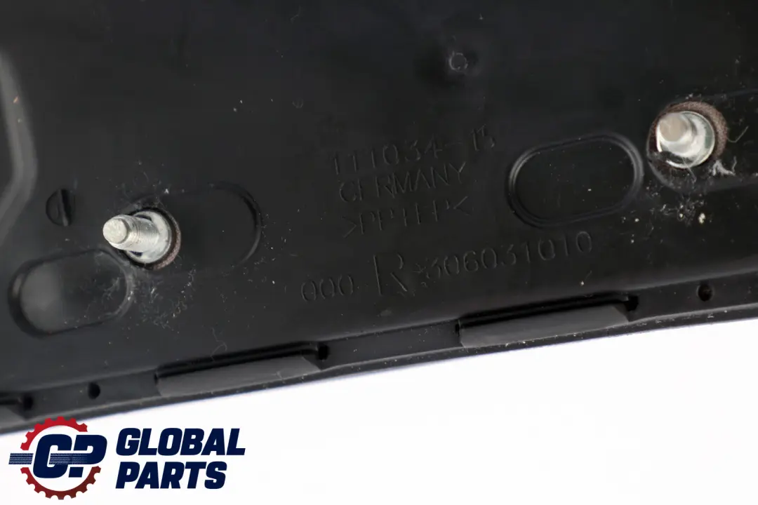 BMW E88 Module Air Latéral Siège Avant Droit - SKU 6981122 - Numéro de pièce 6981122