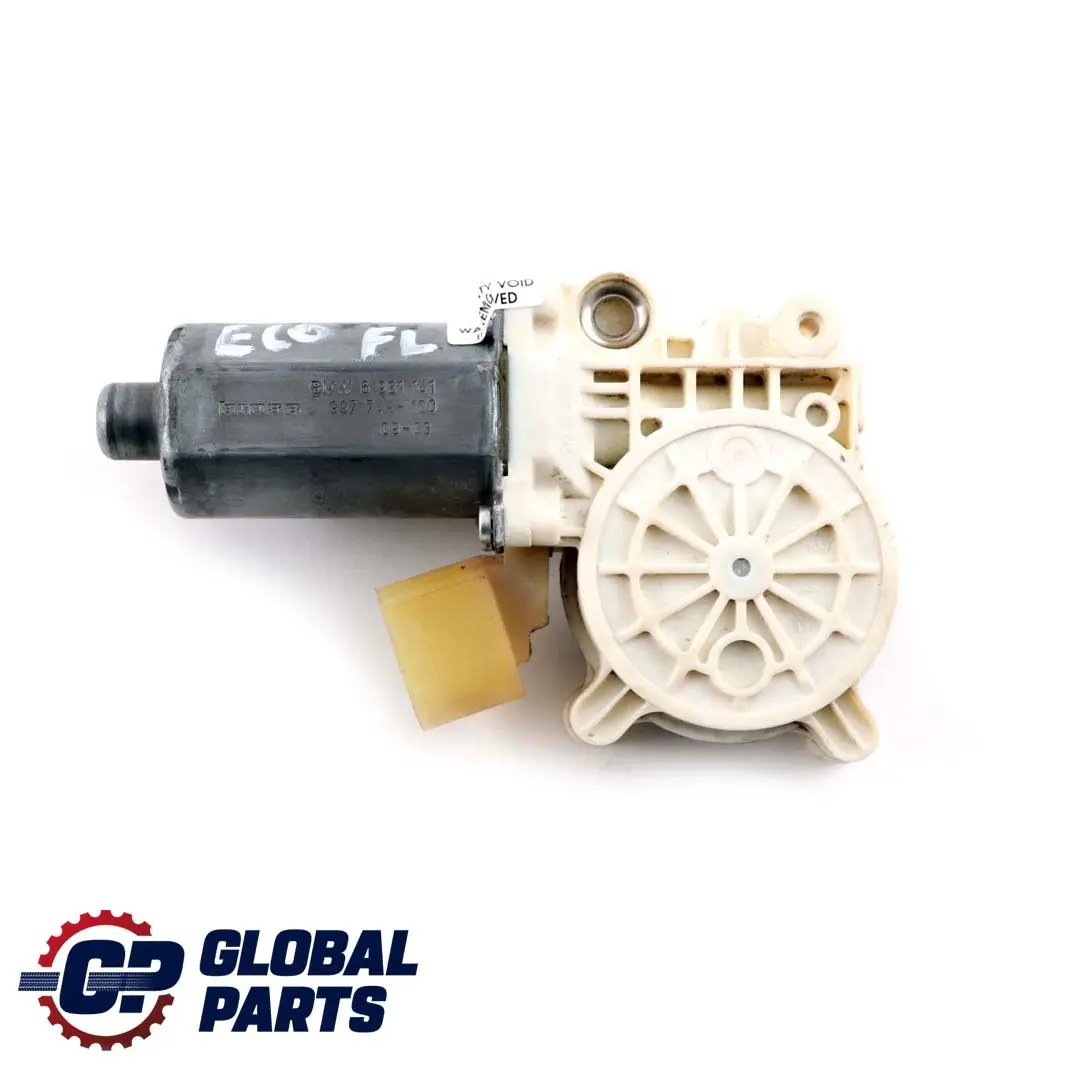 Moteur de leve-vitre Avant Gauche Porte pour BMW E60 E61 LCI à propos du numéro de pièce 6981141 BMW E60 E61 LCI Moteur de leve-vitre Avant Gauche Porte - SKU 6981141 - Numéro de pièce 6981141