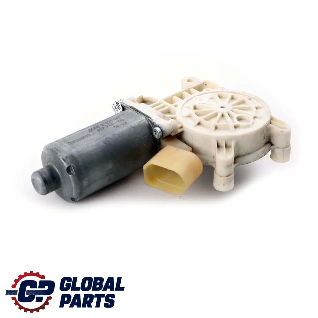 Moteur de leve-vitre Avant Gauche Porte pour BMW E60 E61 LCI à propos du numéro de pièce 6981141 BMW E60 E61 LCI Moteur de leve-vitre Avant Gauche Porte - SKU 6981141 - Numéro de pièce 6981141