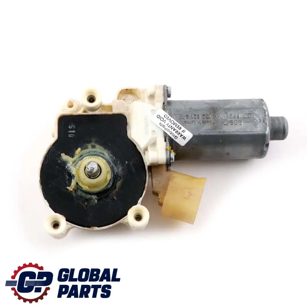 Window Lifter Motor Drive Front Left N/S Door to BMW E60 E61 LCI with Part number 6981141 BMW E60 E61 LCI Window Lifter Motor Drive Front Left N/S Door - SKU 6981141 - Part number 6981141