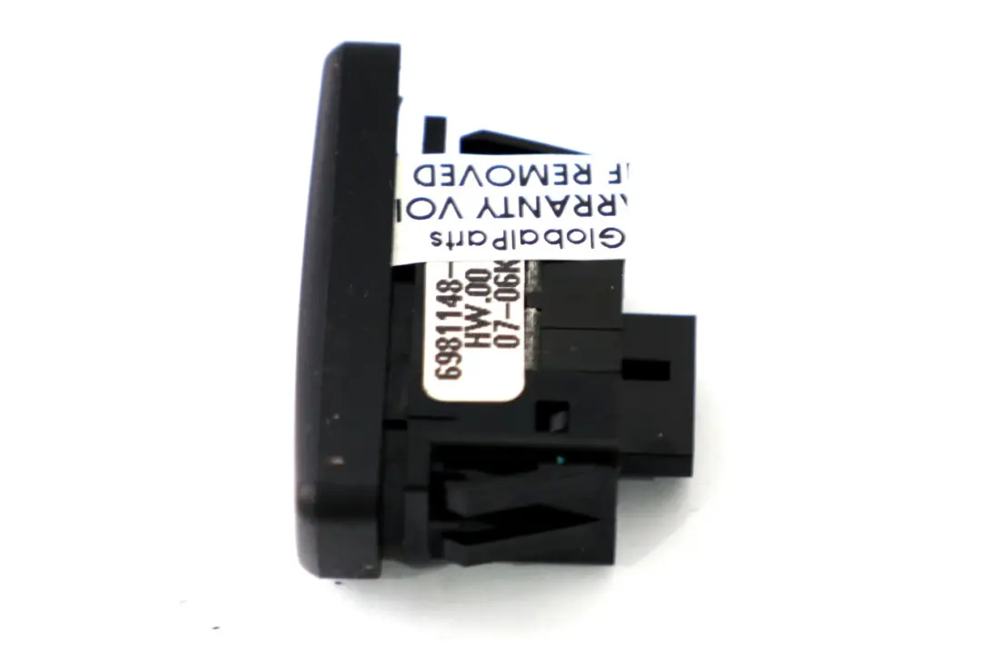 Bouton Commutation Menu I-Drive pour BMW E60 E61 E63 E64 LCI à propos du numéro de pièce 6981148 BMW E60 E61 E63 E64 LCI Bouton Commutation Menu I-Drive - SKU 6981148 - Numéro de pièce 6981148