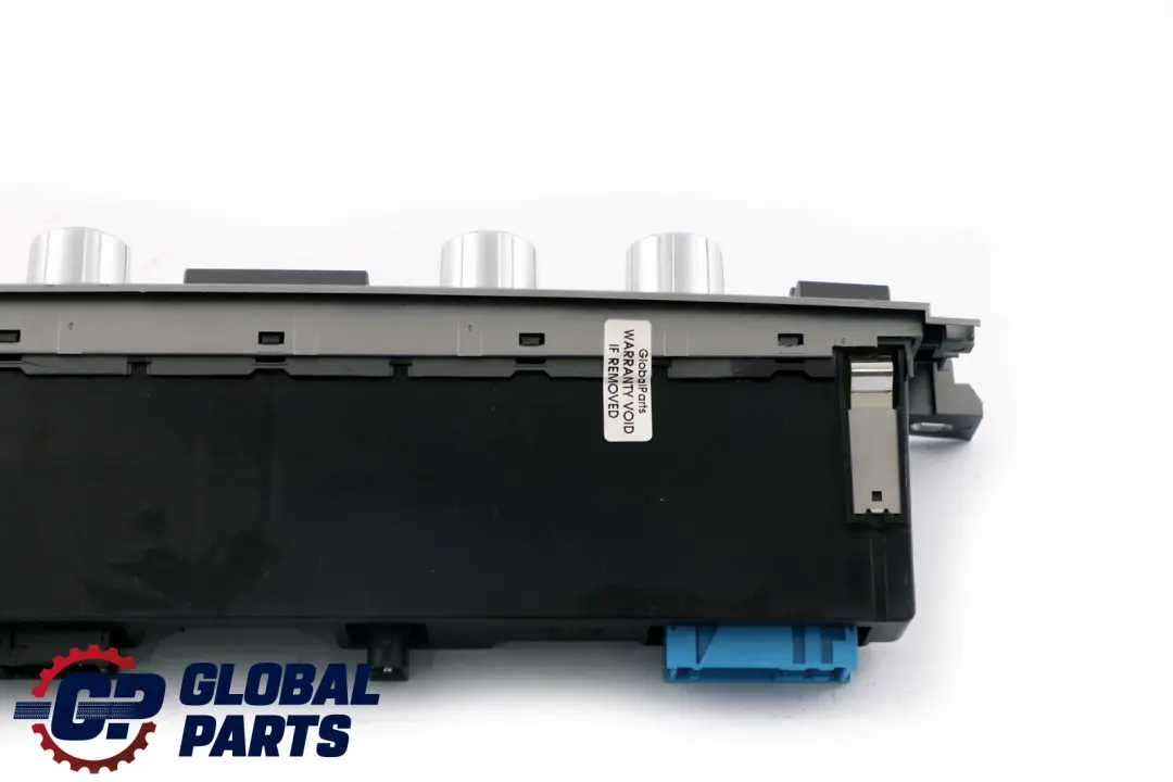 BMW 7 Series E65 E66 Automatic Air Conditioning Climate Control Panel Switch - SKU 6981404 - Part number 6981404