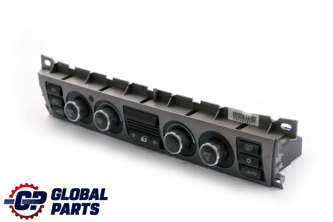 Conditioning Climate Control Panel Switch to BMW 7 Series E65 E66 Automatic Air with Part number 6981404 BMW 7 Series E65 E66 Automatic Air Conditioning Climate Control Panel Switch - SKU 6981404 - Part number 6981404