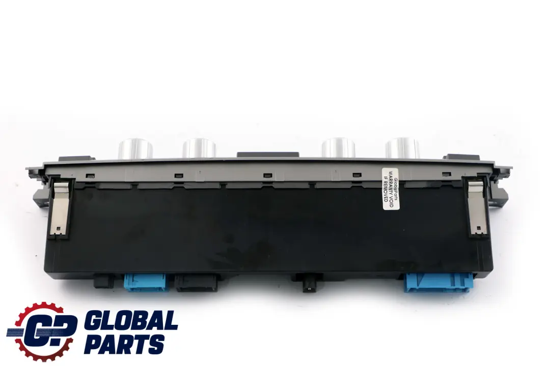 BMW E65 E66 Interruttore pannello controllo automatico dell'aria condizionata - SKU 6981404 - Numero di parte 6981404