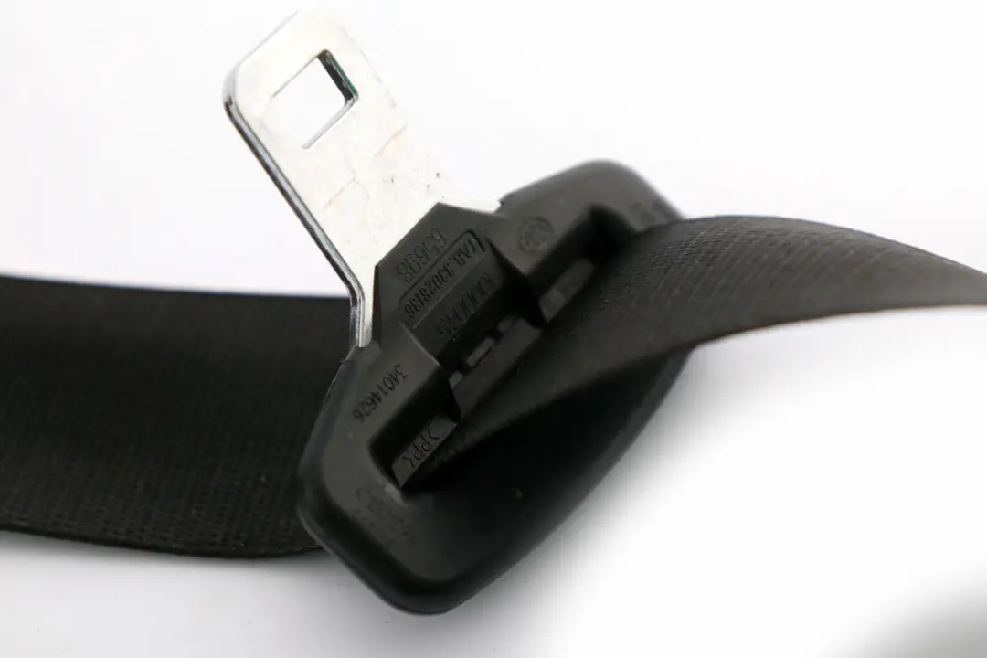 BMW E88 Cintura di Sicurezza Pretensionatore Superiore Frontale Dx - SKU 6981476 - Numero di parte 6981476