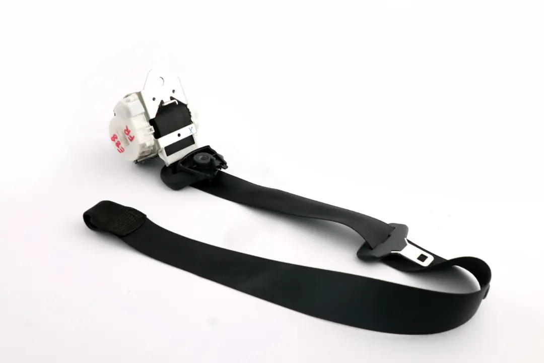 BMW 1 Series E88 Upper Belt With Force Limiter Front Right O/S - SKU 6981476 - Part number 6981476