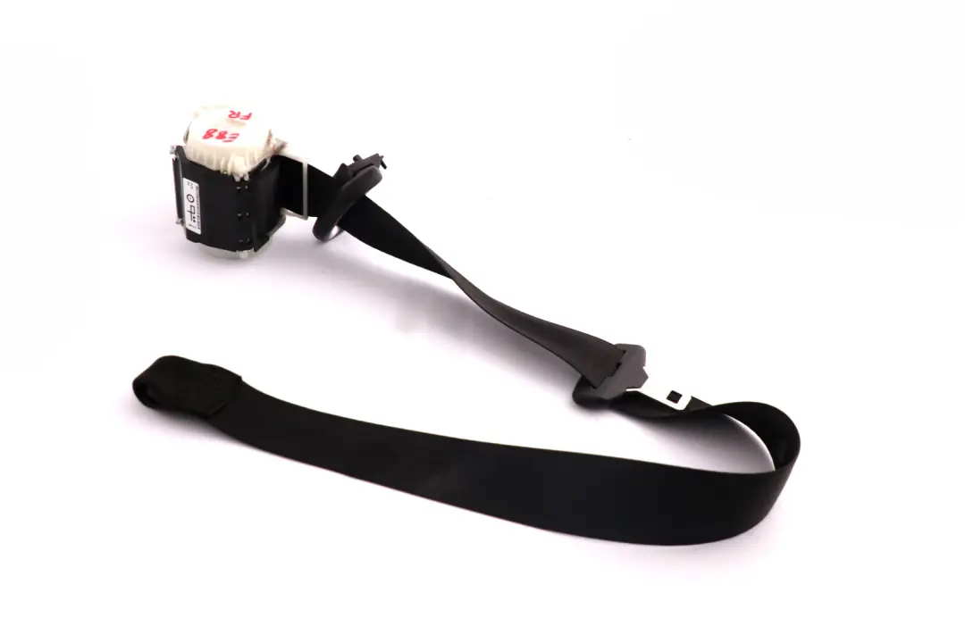 BMW E88 Cintura di Sicurezza Pretensionatore Superiore Frontale Dx - SKU 6981476 - Numero di parte 6981476