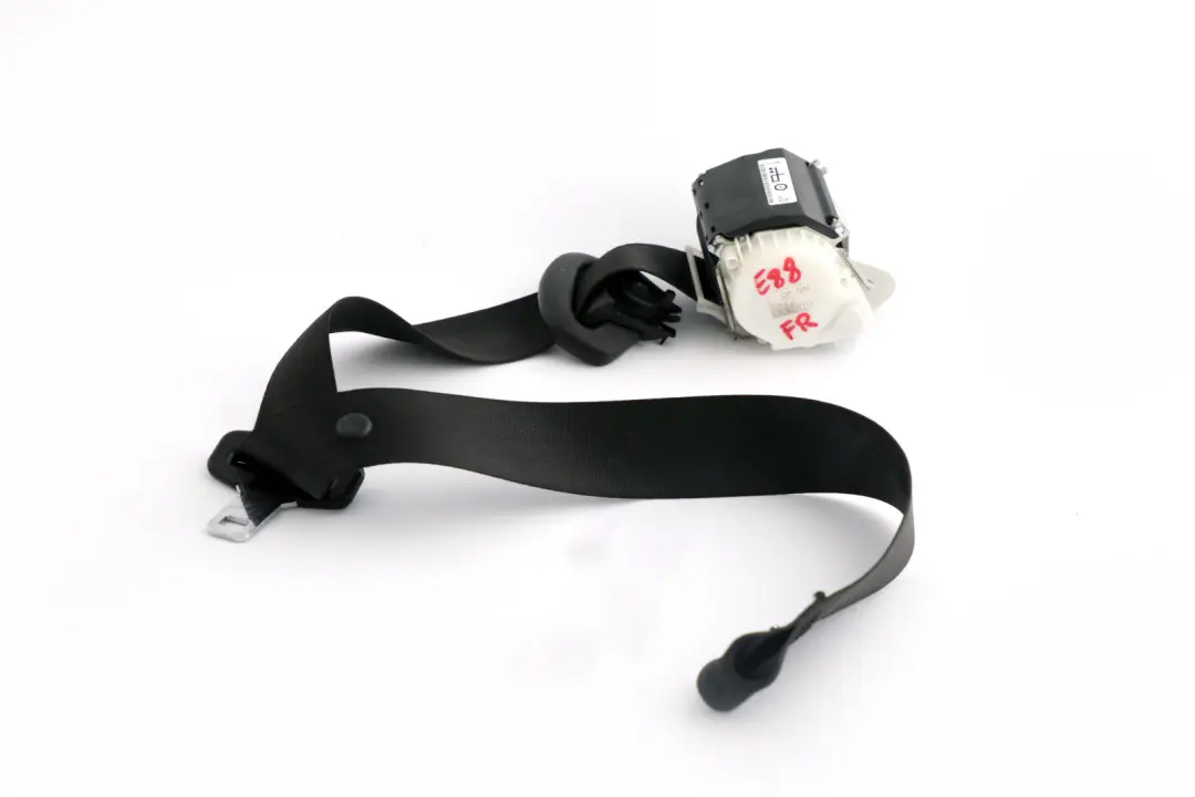  *BMW 1 er E88 Sicherheitsgurt Gurtstraffer Obergurt Gurt Vorne Rechts - SKU 6981476 - Teilenummer 6981476