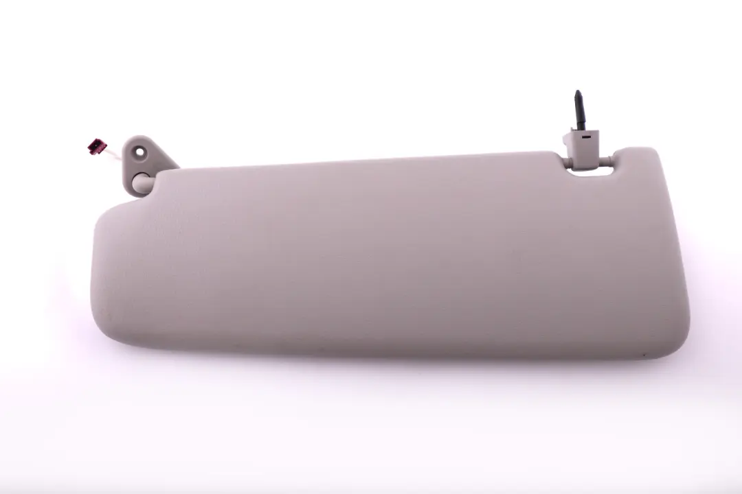 Espejo parasol derecho Gris para BMW E90 E91 con número de pieza 6981650 BMW E90 E91 Espejo parasol derecho Gris - SKU 6981650-1 - Número de pieza 6981650