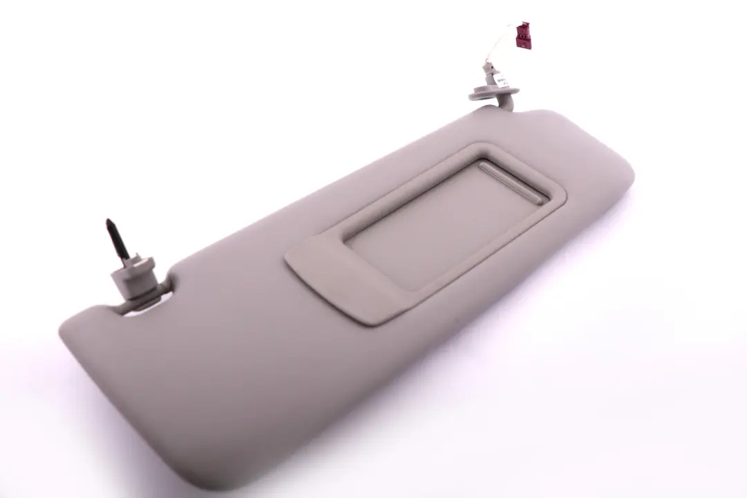 BMW E90 E91 Osłona Przeciwsłoneczna Prawa Szara - SKU 6981650-1 - Numer Części 6981650