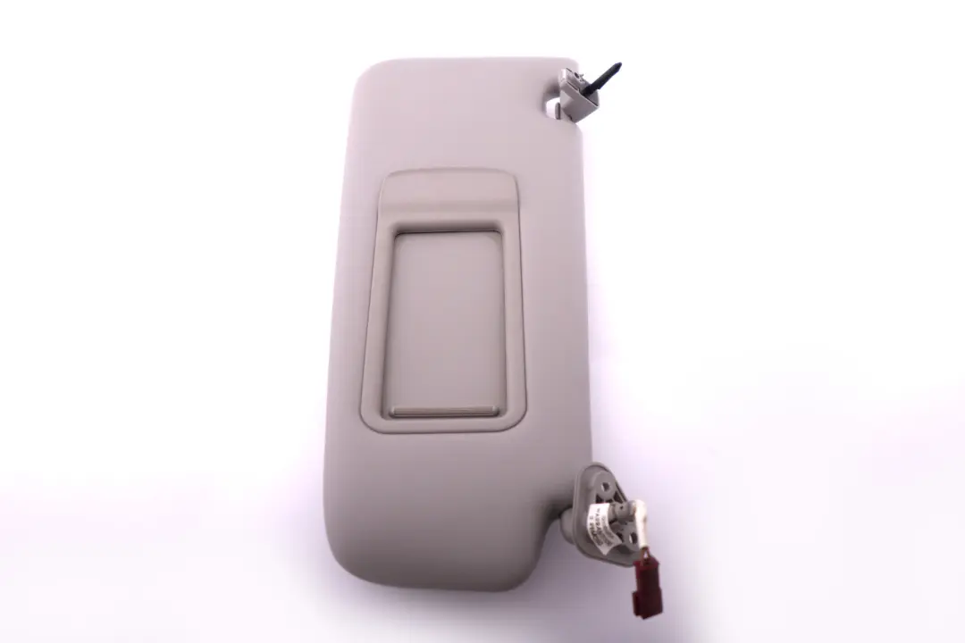 Parasoleil Avec Miroir Retroviseur Droite Gris pour BMW 3 E90 E91 à propos du numéro de pièce 6981650 BMW 3 E90 E91 Parasoleil Avec Miroir Retroviseur Droite Gris - SKU 6981650-1 - Numéro de pièce 6981650