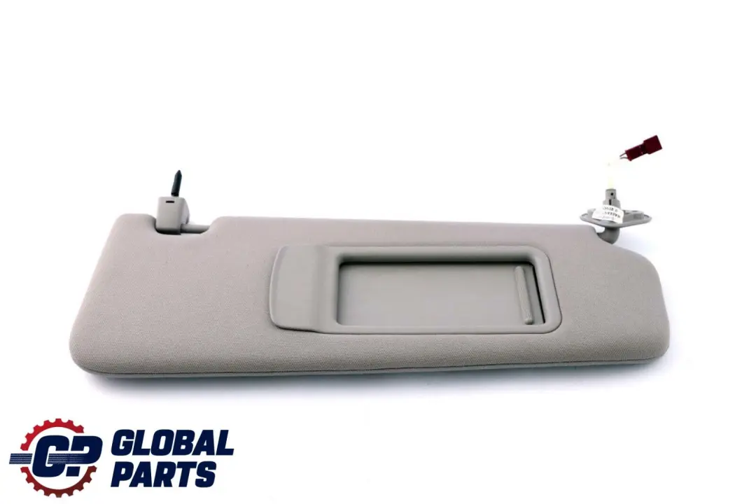 Parasoleil Tissu Avec Miroir Retroviseur Droite Gris pour BMW 3 Serie E90 E91 à propos du numéro de pièce 6981650 BMW 3 Serie E90 E91 Parasoleil Tissu Avec Miroir Retroviseur Droite Gris - SKU 6981650-2 - Numéro de pièce 6981650