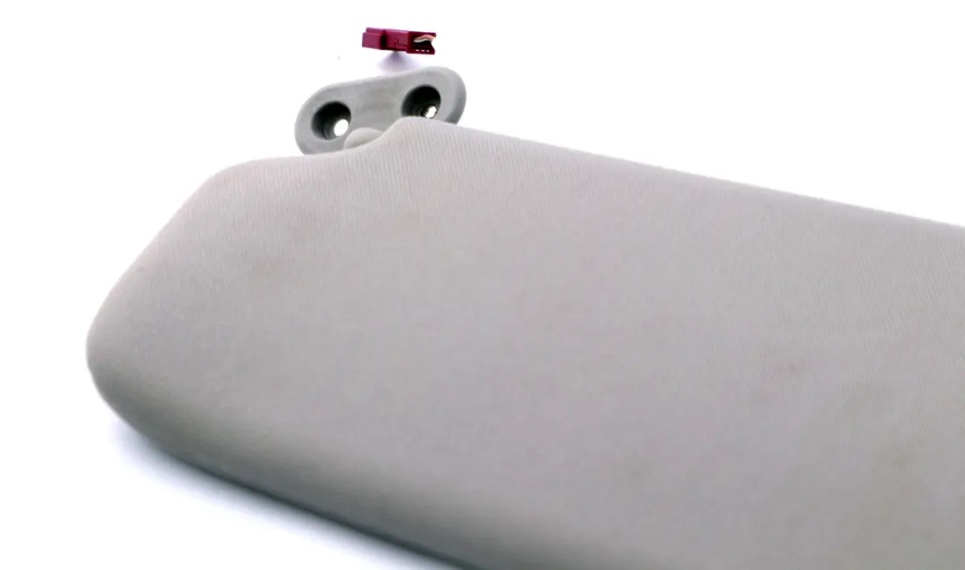 Derecha Tela Iluminado Visera parasol Espejo Gris para BMW E90 E91 con número de pieza 6981650 BMW E90 E91 Derecha Tela Iluminado Visera parasol Espejo Gris - SKU 6981650-2 - Número de pieza 6981650