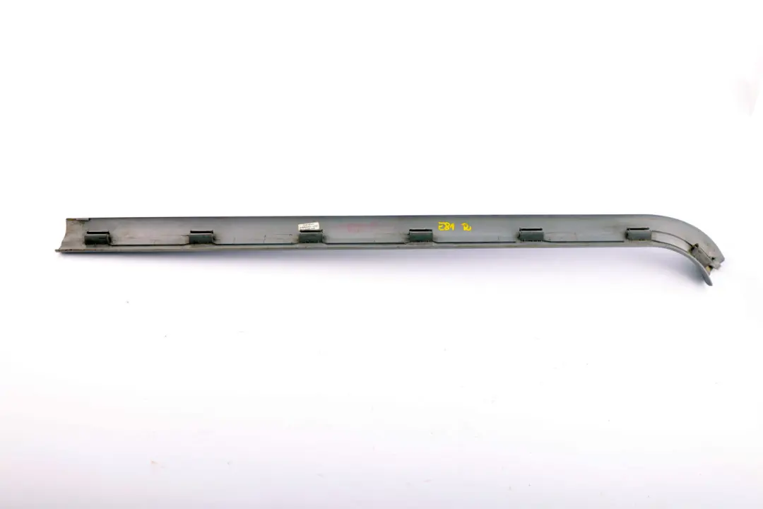 BMW 1 er E81 E82 E88 Abdeckleiste Einstieg Innen Rechts Grau - SKU 6981708 - Teilenummer 7058148