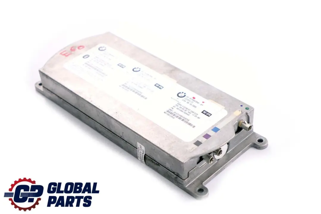 Module de commande télématique Bluetooth pour BMW E60 E87 E90 à propos du numéro de pièce 6982056 BMW E60 E87 E90 Module de commande télématique Bluetooth - SKU 6982056 - Numéro de pièce 6982056