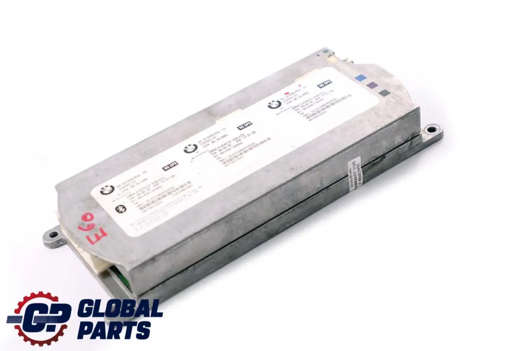 Telematics Bluetooth Control Unit Module BMW 1 3 5 Series E60 E87 E90 - SKU 6982056 - Part number 6982056