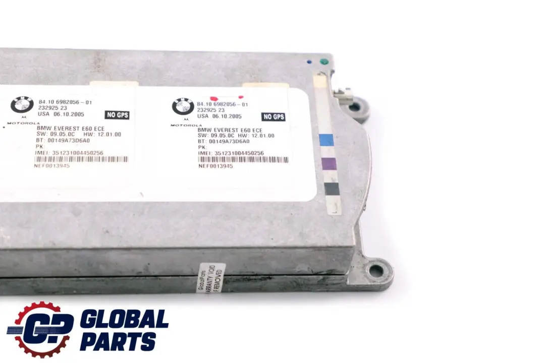 Telematics Bluetooth Control Unit Module BMW 1 3 5 Series E60 E87 E90 - SKU 6982056 - Part number 6982056