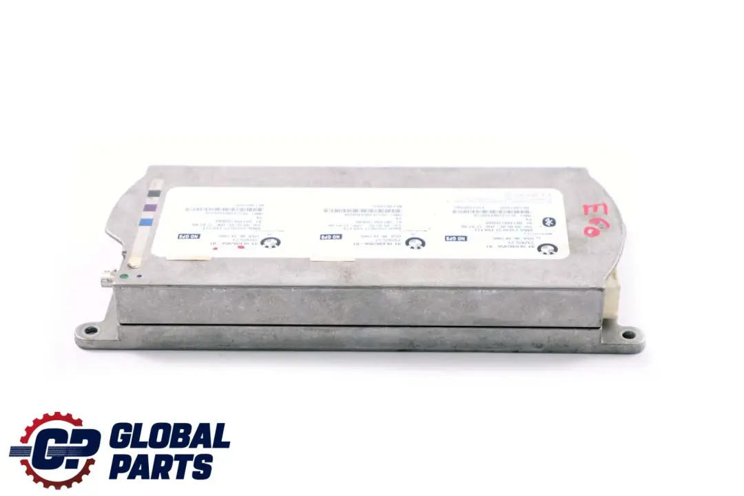 BMW E60 E87 E90 Telemática Bluetooth Unidad Control Módulo - SKU 6982056 - Número de pieza 6982056