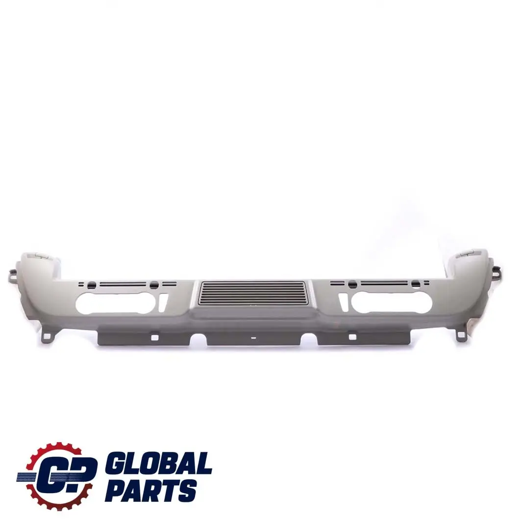 Headrest Roll Bar Cover Panel Bracket Trim to BMW E93 Convertible Rear with Part number 6984854 BMW E93 Convertible Rear Headrest Roll Bar Cover Panel Bracket Trim - SKU 6982057 - Part number 6984854