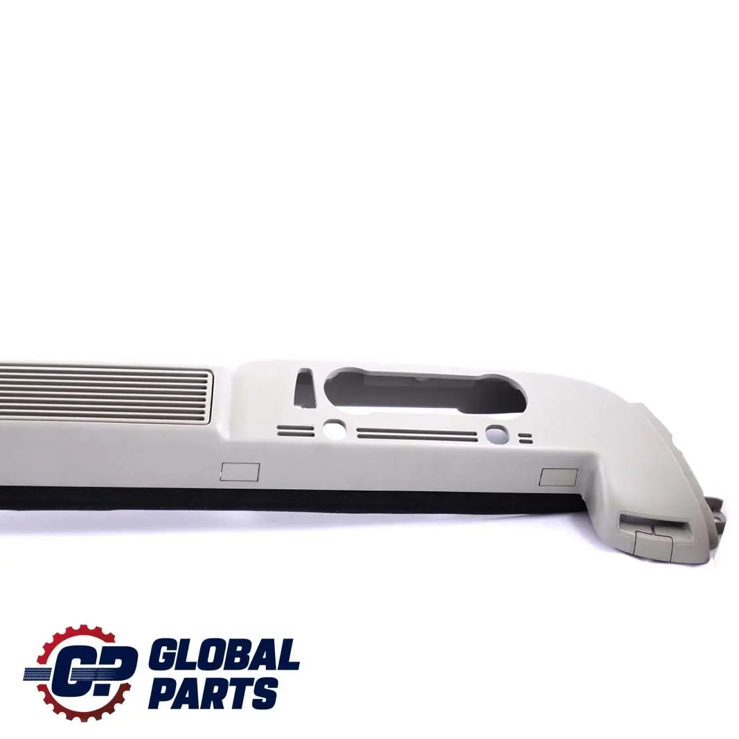 Reposacabezas Trasero Roll Bar Cubierta Panel Trim para BMW E93 Convertible con número de pieza 6984854 BMW E93 Convertible Reposacabezas Trasero Roll Bar Cubierta Panel Trim - SKU 6982057 - Número de pieza 6984854