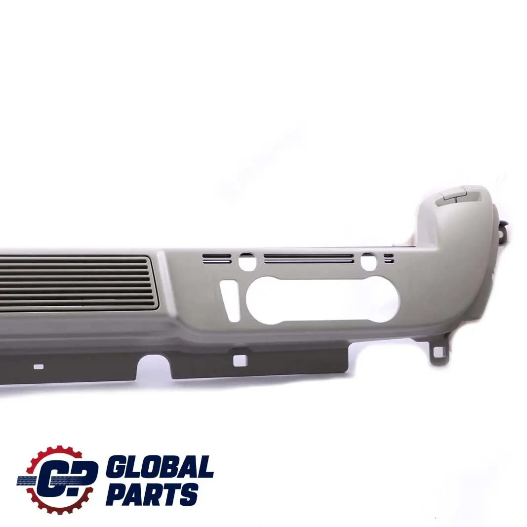 BMW E93 Convertible Rear Headrest Roll Bar Cover Panel Bracket Trim - SKU 6982057 - Part number 6984854