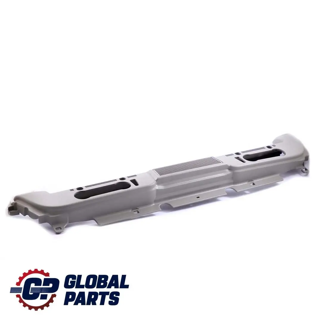 BMW E93 Convertible Rear Headrest Roll Bar Cover Panel Bracket Trim - SKU 6982057 - Part number 6984854
