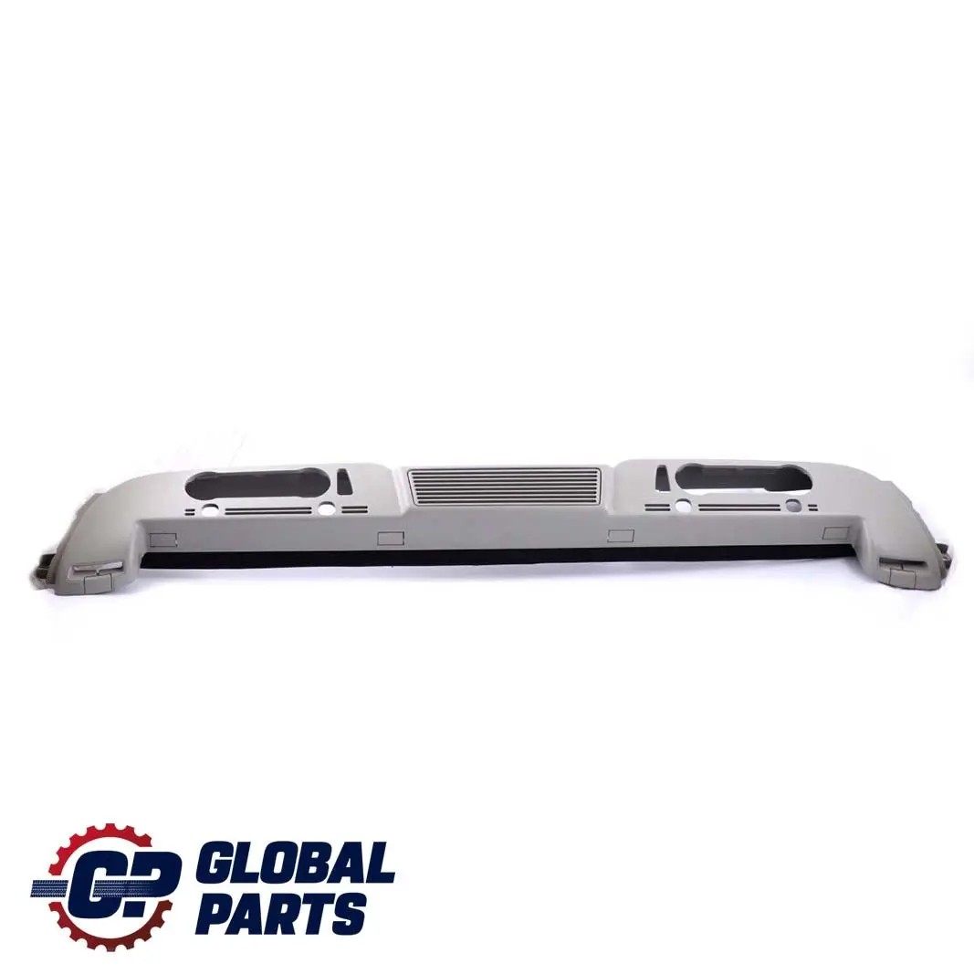 BMW E93 Convertible Rear Headrest Roll Bar Cover Panel Bracket Trim - SKU 6982057 - Part number 6984854
