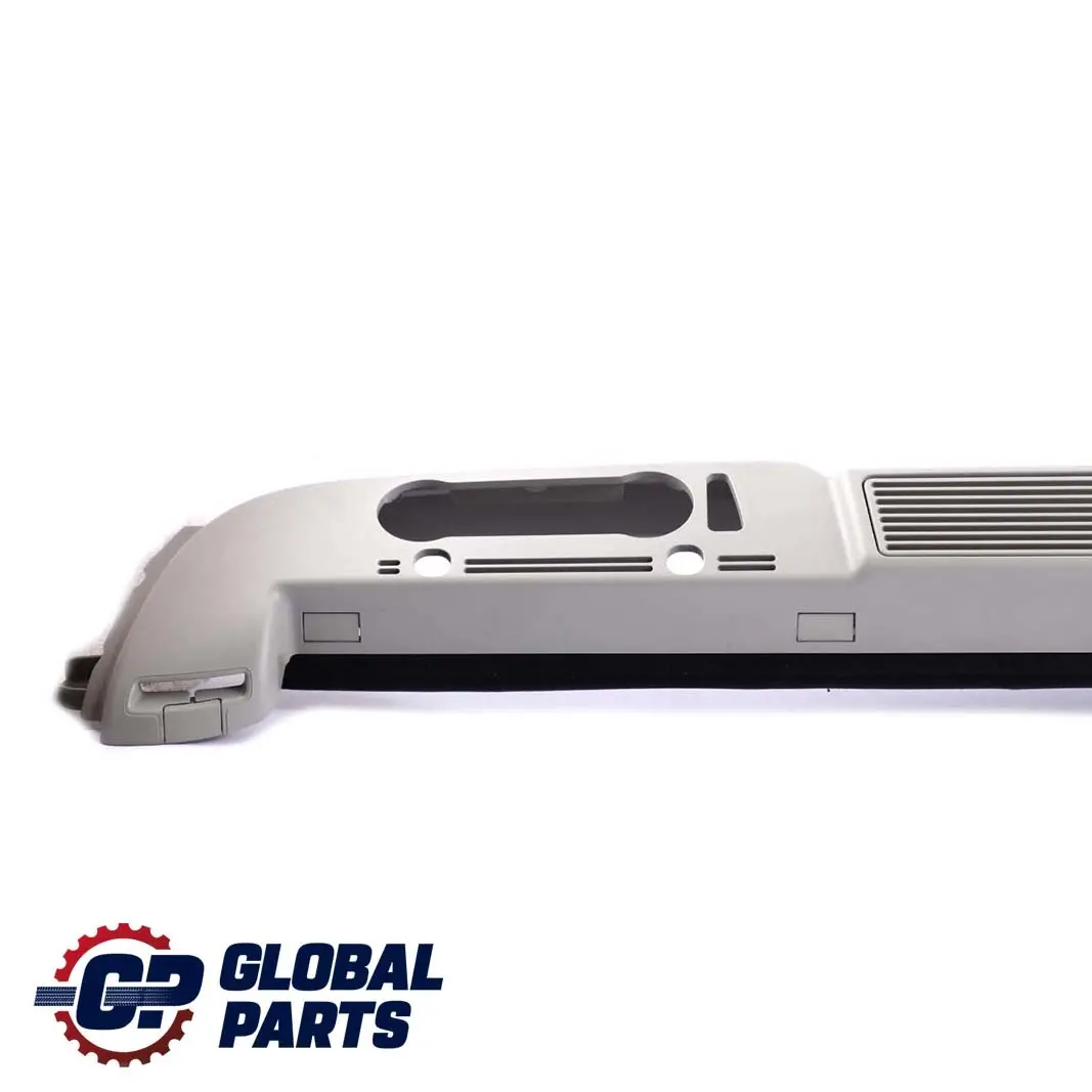 BMW E93 Convertible Reposacabezas Trasero Roll Bar Cubierta Panel Trim - SKU 6982057 - Número de pieza 6984854