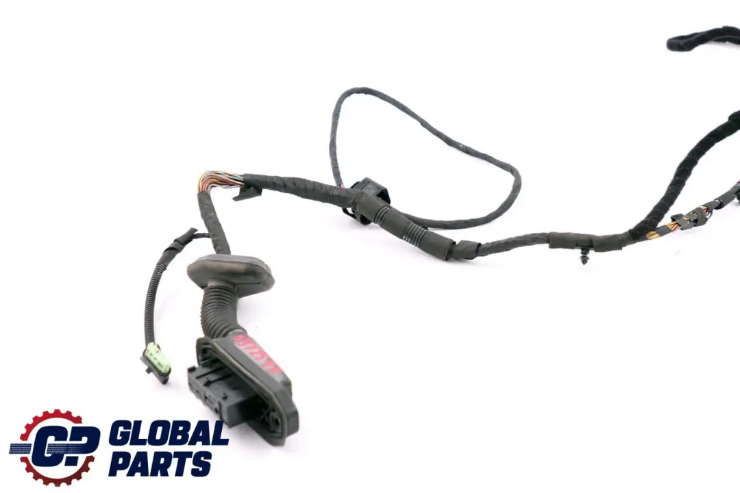 BMW 5 er E60 E61 Vorne Kabelsatz Beifahrerseite Hauptkabelbaum - SKU 6982356 - Teilenummer 6972577