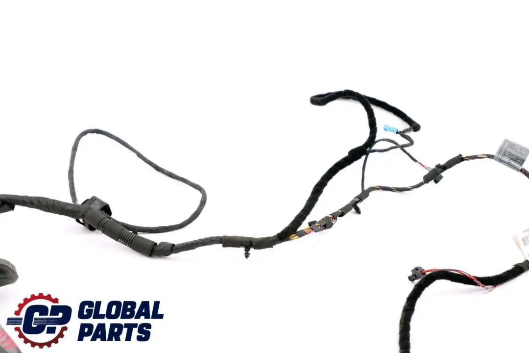 BMW 5 er E60 E61 Vorne Kabelsatz Beifahrerseite Hauptkabelbaum - SKU 6982356 - Teilenummer 6972577