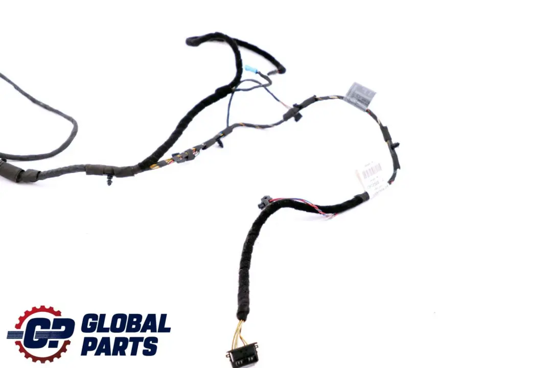 BMW 5 er E60 E61 Vorne Kabelsatz Beifahrerseite Hauptkabelbaum - SKU 6982356 - Teilenummer 6972577