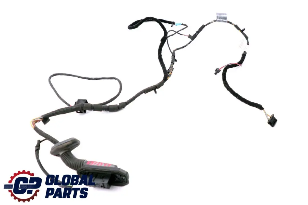 BMW 5 er E60 E61 Vorne Kabelsatz Beifahrerseite Hauptkabelbaum - SKU 6982356 - Teilenummer 6972577