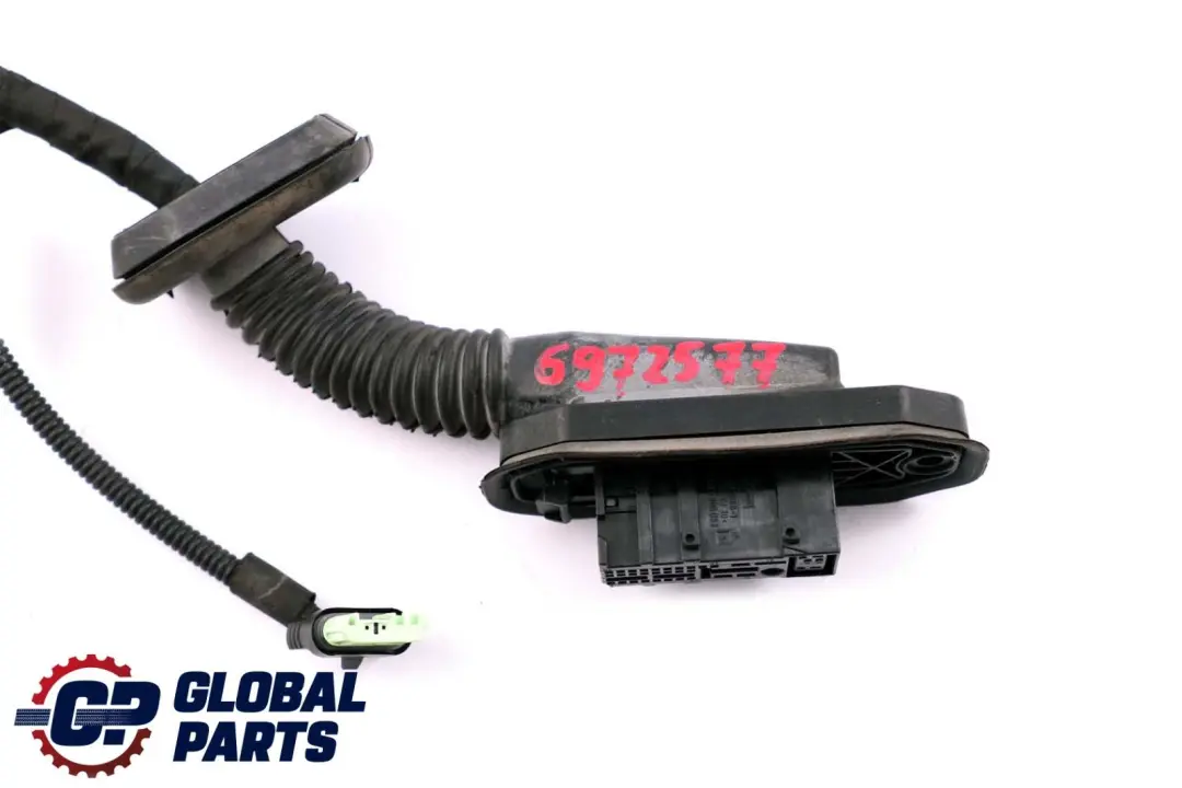 BMW 5 er E60 E61 Vorne Kabelsatz Beifahrerseite Hauptkabelbaum - SKU 6982356 - Teilenummer 6972577