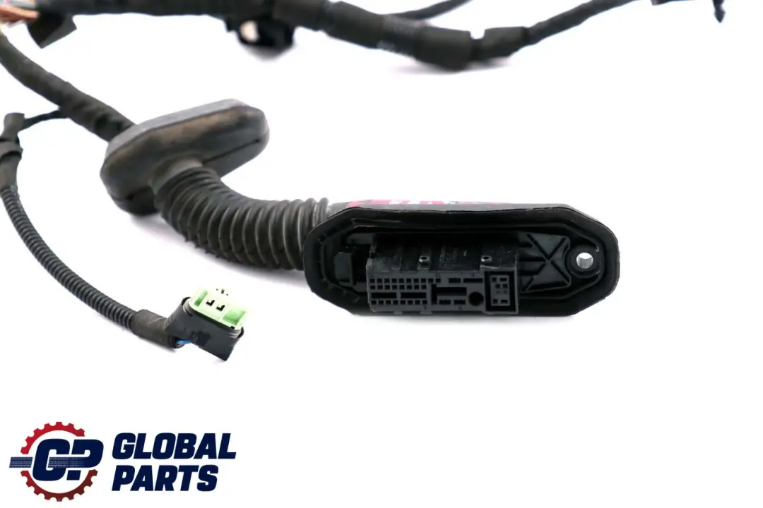 BMW 5 er E60 E61 Vorne Kabelsatz Beifahrerseite Hauptkabelbaum - SKU 6982356 - Teilenummer 6972577
