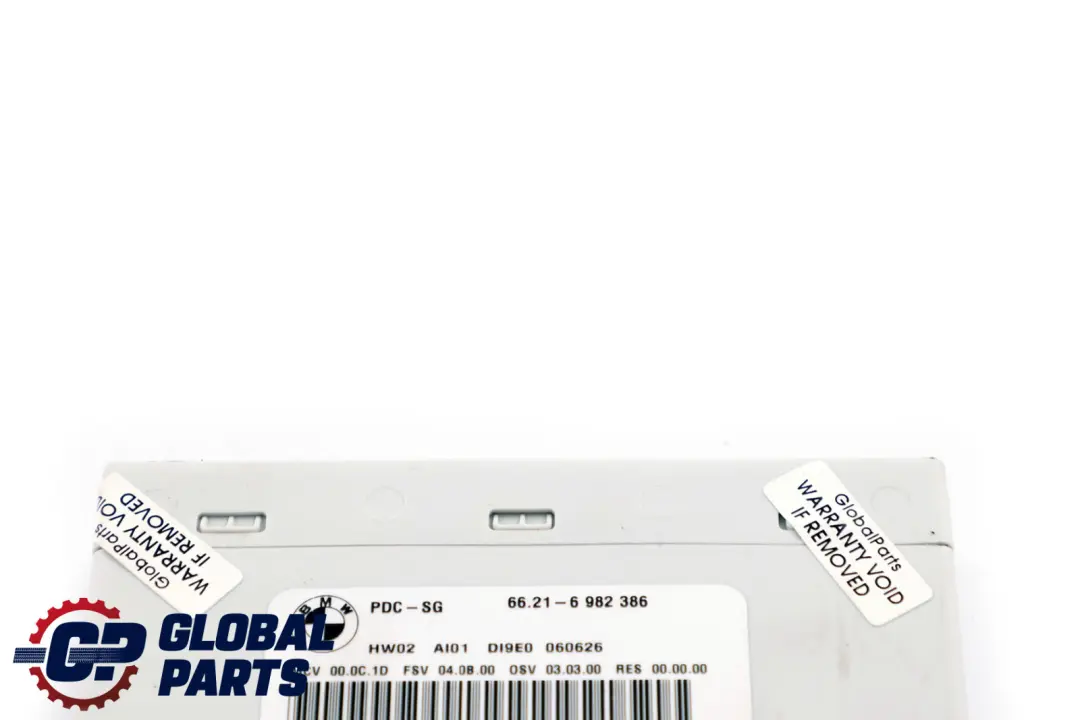 PDC Centralina dei Sensori di Parcheggio per BMW E81 E84 E87 E90 E91 con numero di parte 6982386 BMW E81 E84 E87 E90 E91 PDC Centralina dei Sensori di Parcheggio - SKU 6982386 - Numero di parte 6982386