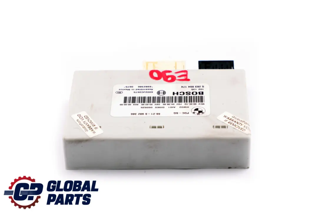 Boitier de commande PDC Module pour BMW 1 3 X1 Serie E81 E84 E87 E90 E91 à propos du numéro de pièce 6982386 BMW 1 3 X1 Serie E81 E84 E87 E90 E91 Boitier de commande PDC Module - SKU 6982386 - Numéro de pièce 6982386