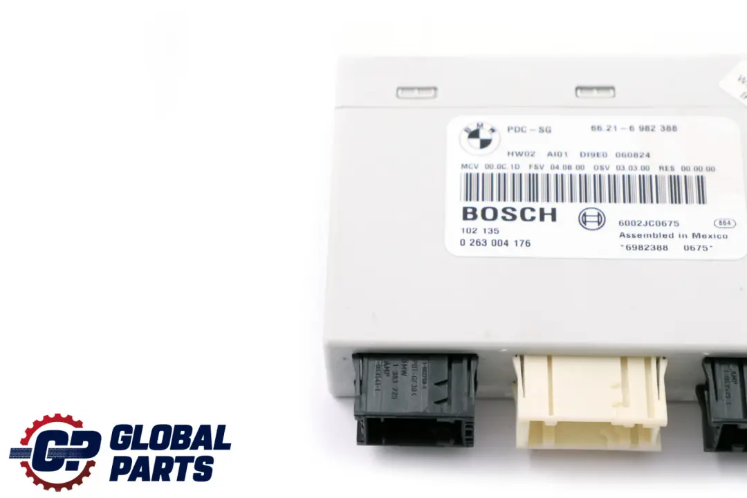 Módulo de Control de Aparcamiento PDC para BMW E81 E82 E87 E90 E91 E92 con número de pieza 6795958 BMW E81 E82 E87 E90 E91 E92 Módulo de Control de Aparcamiento PDC - SKU 6982388 - Número de pieza 6795958