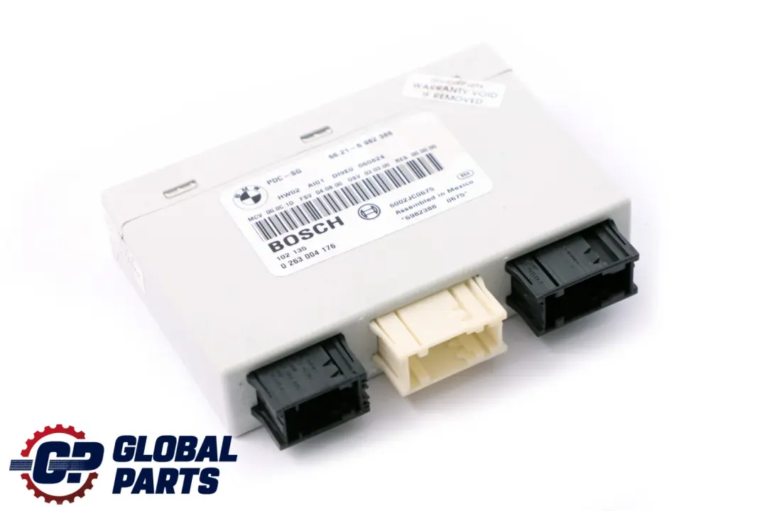 Módulo de Control de Aparcamiento PDC para BMW E81 E82 E87 E90 E91 E92 con número de pieza 6795958 BMW E81 E82 E87 E90 E91 E92 Módulo de Control de Aparcamiento PDC - SKU 6982388 - Número de pieza 6795958