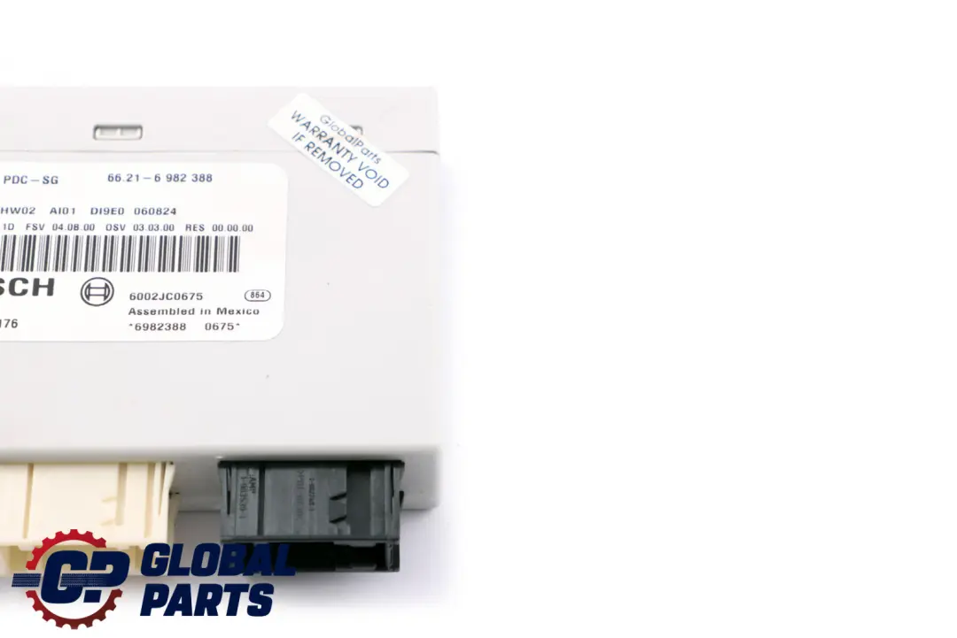 Modulo Controllo Parcheggio PDC per BMW E81 E82 E87 E90 E91 E92 con numero di parte 6795958 BMW E81 E82 E87 E90 E91 E92 Modulo Controllo Parcheggio PDC - SKU 6982388 - Numero di parte 6795958