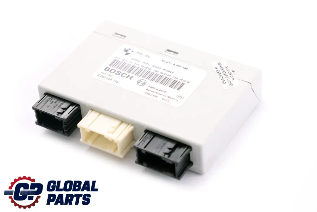 Parking Control Module Unit PDC BMW 1 3 Series E81 E82 E87 E90 E91 E92 - SKU 6982388 - Part number 6795958