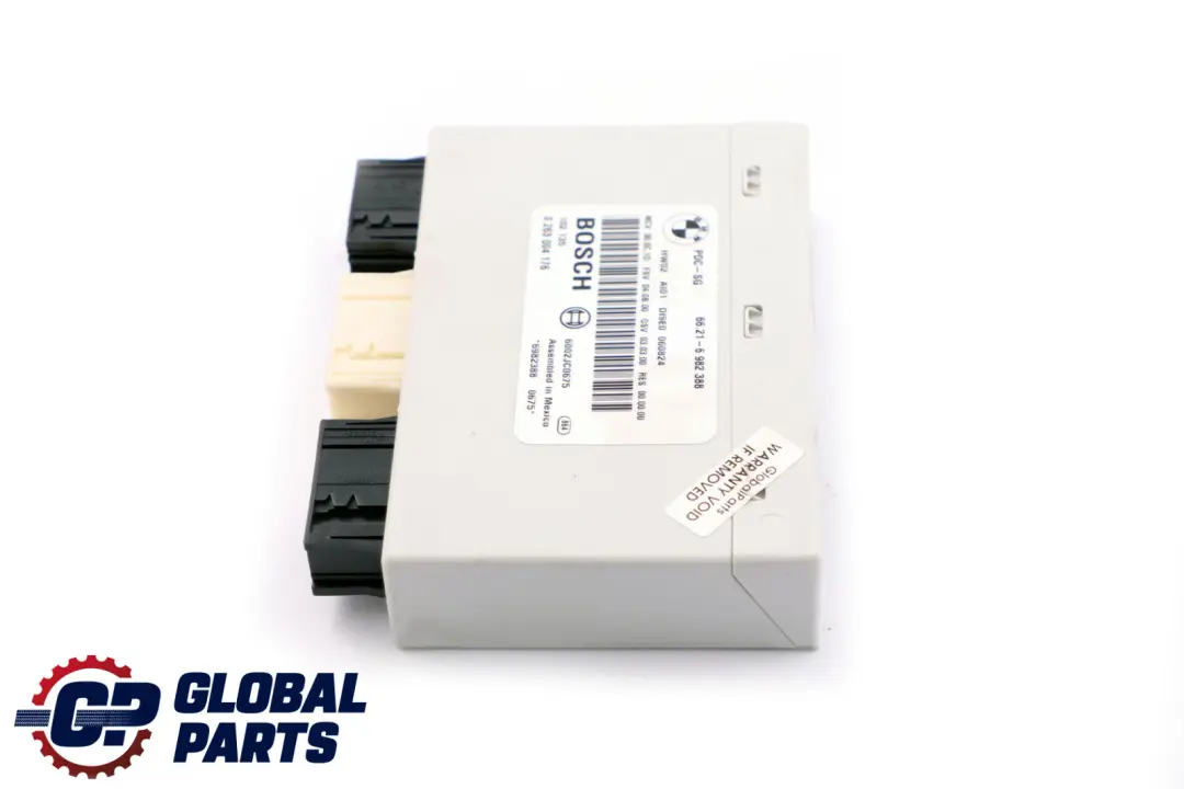 Parking Control Module Unit PDC to BMW 1 3 Series E81 E82 E87 E90 E91 E92 with Part number 6795958 BMW 1 3 Series E81 E82 E87 E90 E91 E92 Parking Control Module Unit PDC - SKU 6982388 - Part number 6795958