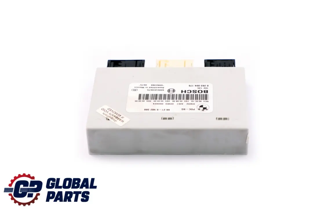 Módulo de Control de Aparcamiento PDC para BMW E81 E82 E87 E90 E91 E92 con número de pieza 6795958 BMW E81 E82 E87 E90 E91 E92 Módulo de Control de Aparcamiento PDC - SKU 6982388 - Número de pieza 6795958