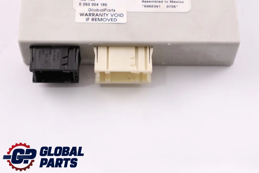 BMW E81 E87 E90 E91 E92 LCI Modulo De Control De Aparcamiento PDC - SKU 6982391 - Número de pieza 6982391