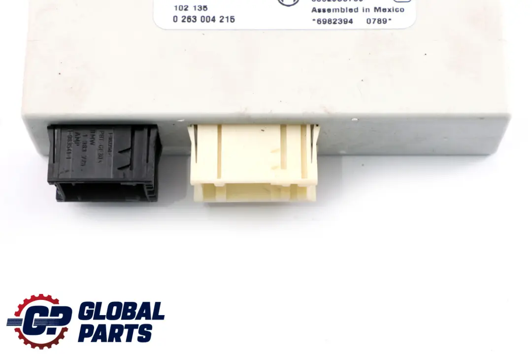 Module De Contrôle De Stationnement PDC pour BMW E81 E84 E87 E90 E91 à propos du numéro de pièce 6982394 BMW E81 E84 E87 E90 E91 Module De Contrôle De Stationnement PDC - SKU 6982394 - Numéro de pièce 6982394