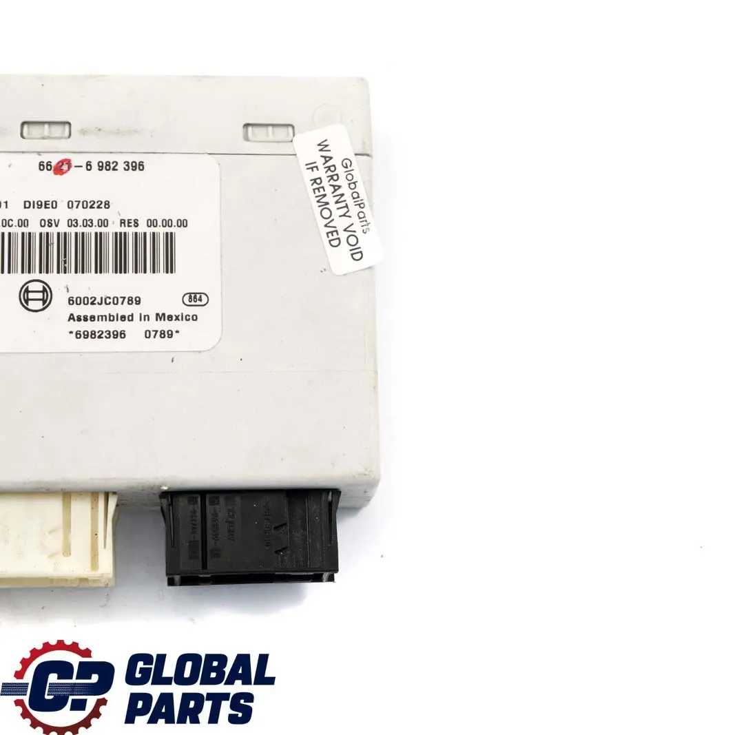 Sterownik Moduł PDC do BMW E81 E82 E87 E90 E91 E92 o numerze 6982396 BMW E81 E82 E87 E90 E91 E92 Sterownik Moduł PDC - SKU 6982396 - Numer Części 6982396