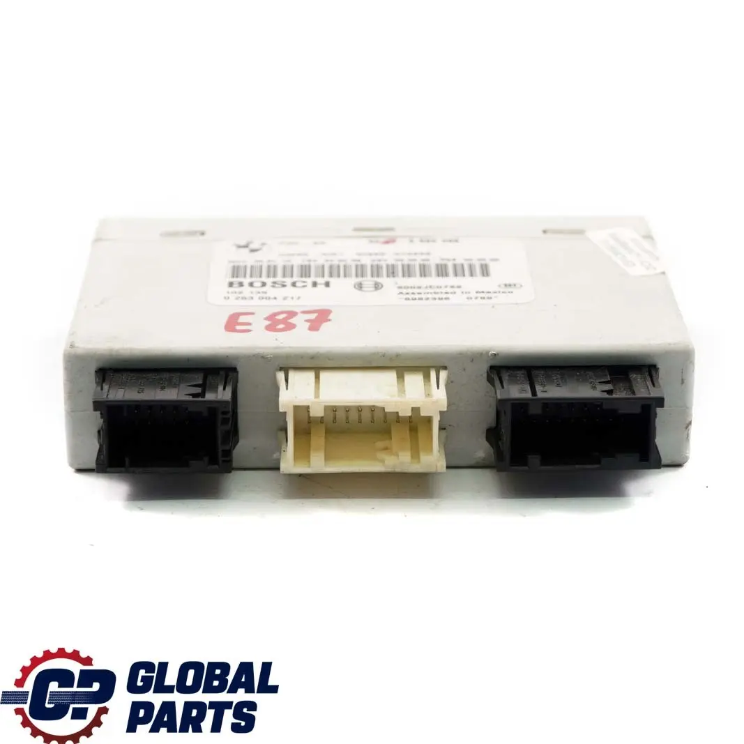 Modul Einparkhilfe Steuergerät PDC für BMW 1 3 er E81 E82 E87 E90 E91 E92 mit Teilenummer 6982396 BMW 1 3 er E81 E82 E87 E90 E91 E92 Modul Einparkhilfe Steuergerät PDC - SKU 6982396 - Teilenummer 6982396